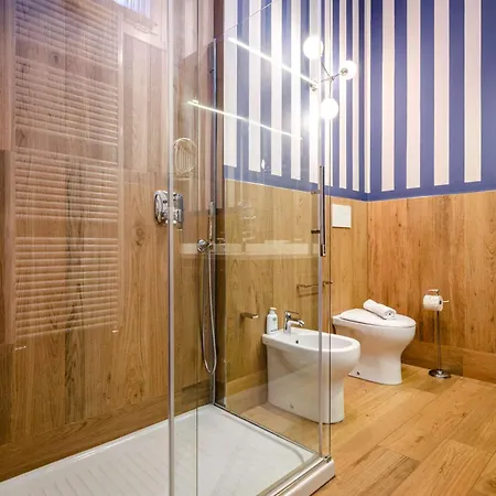 Daire Luxury One Bedroom In Location *