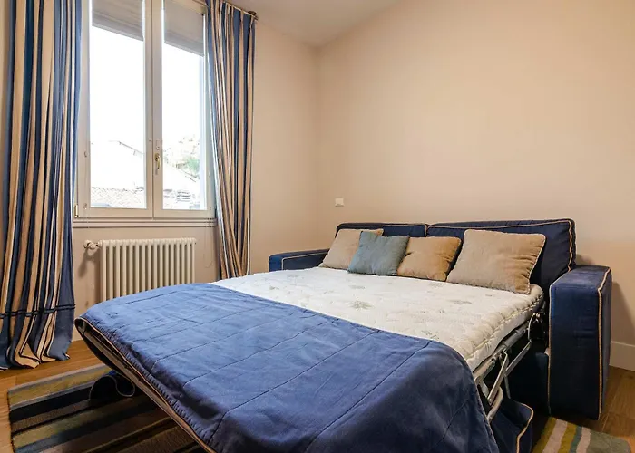 Luxury One Bedroom In Location * 볼로냐