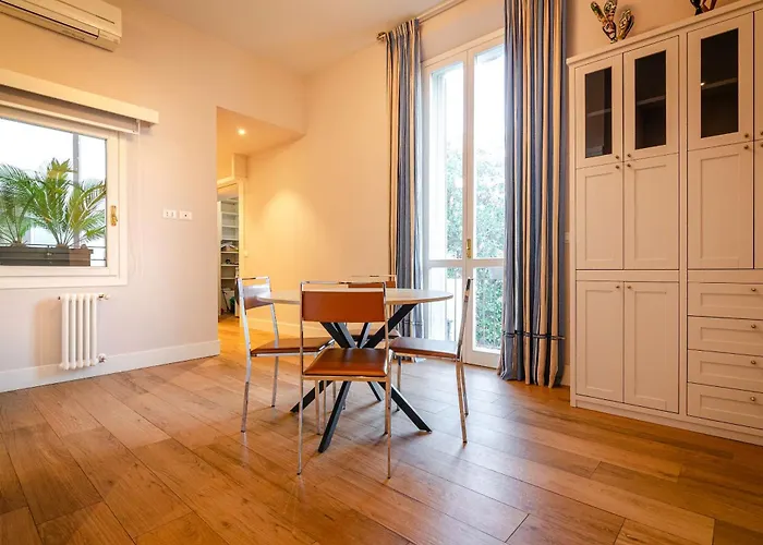 Luxury One Bedroom In Location * Bologna