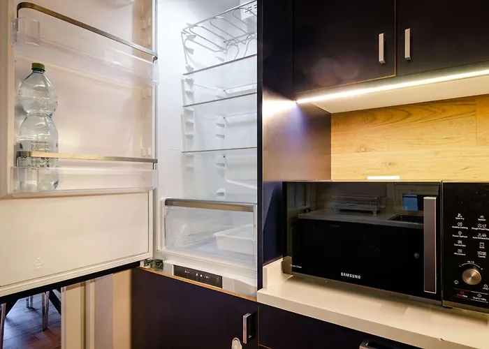 Luxury One Bedroom In Location * Bologna