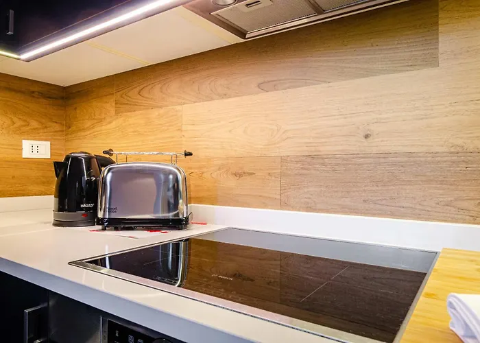 Luxury One Bedroom In Location Apartmán *