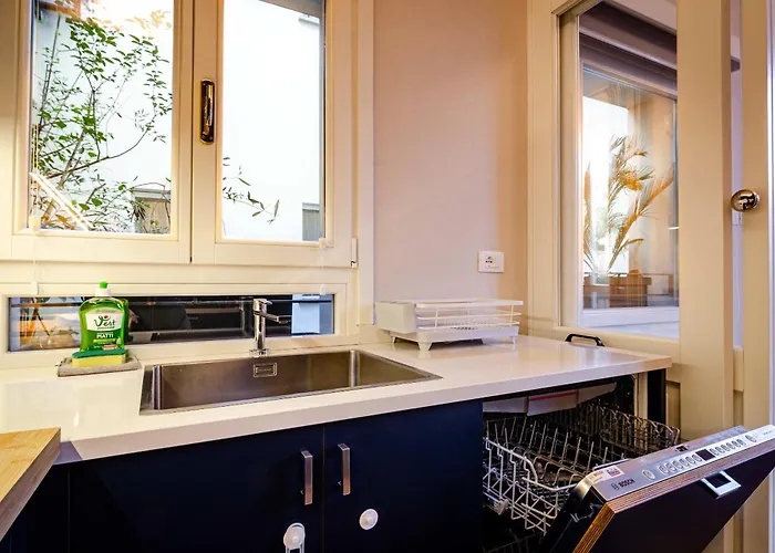Apartman Luxury One Bedroom In Location