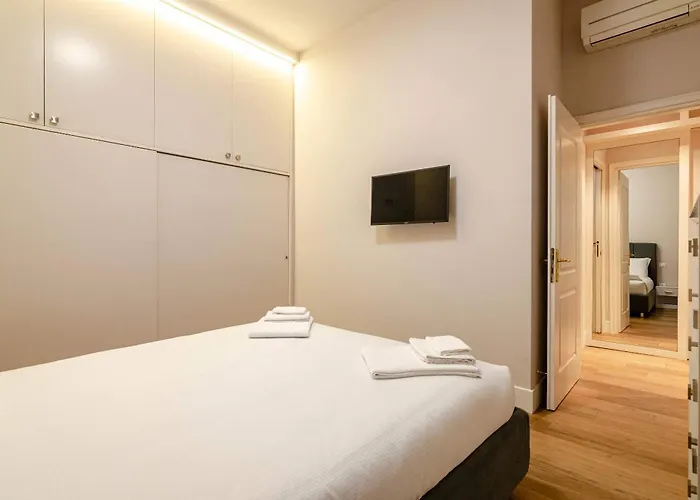 Luxury One Bedroom In Location *