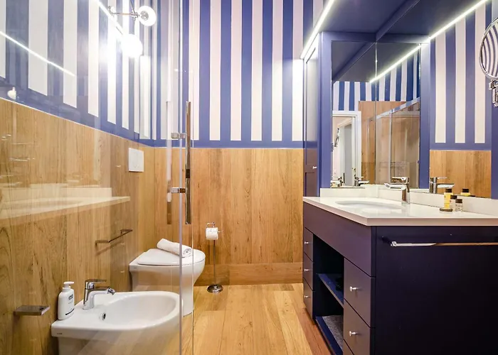 Luxury One Bedroom In Location * Boloňa