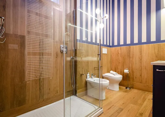 Apartman Luxury One Bedroom In Location *