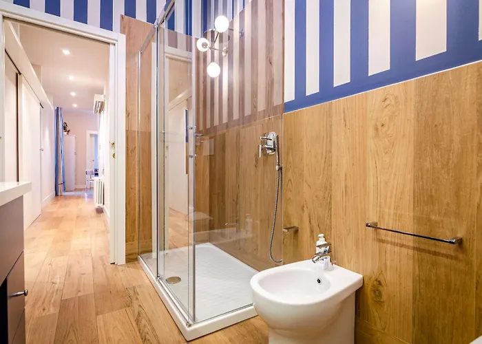 Luxury One Bedroom In Location * Boloňa