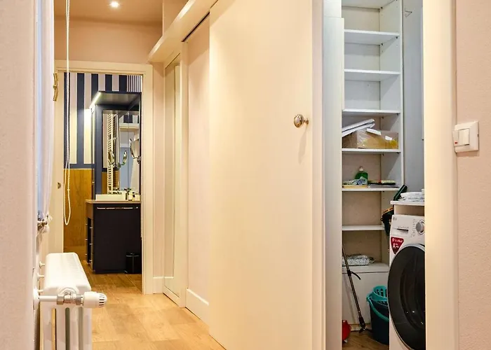 Apartmán Luxury One Bedroom In Location