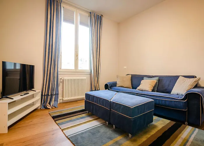 Apartman Luxury One Bedroom In Location *