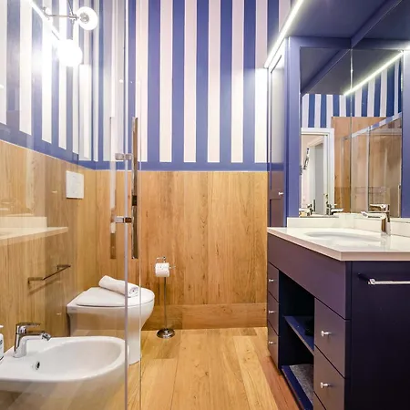 Luxury One Bedroom In Location * Bologna